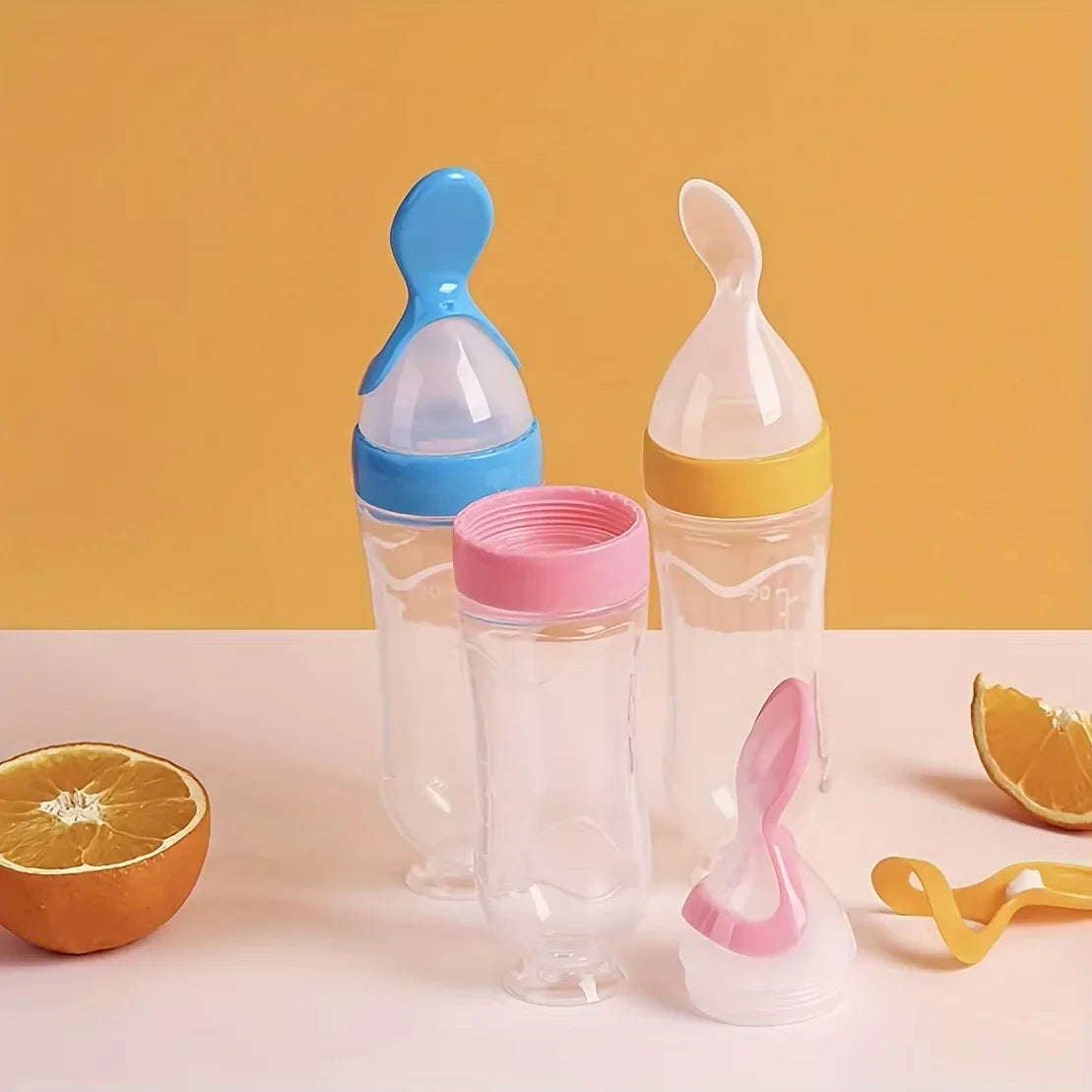 Complete Baby Feeding Set