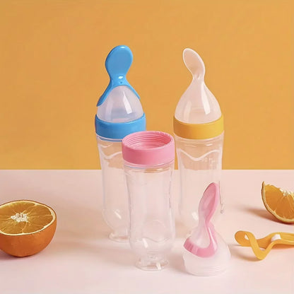 Complete Baby Feeding Set