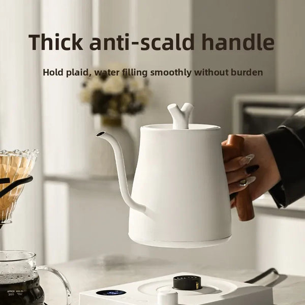 Smart Electric Pour-Over Kettle