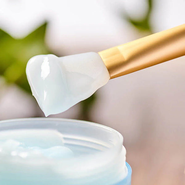 Soft Silicone Face Brush