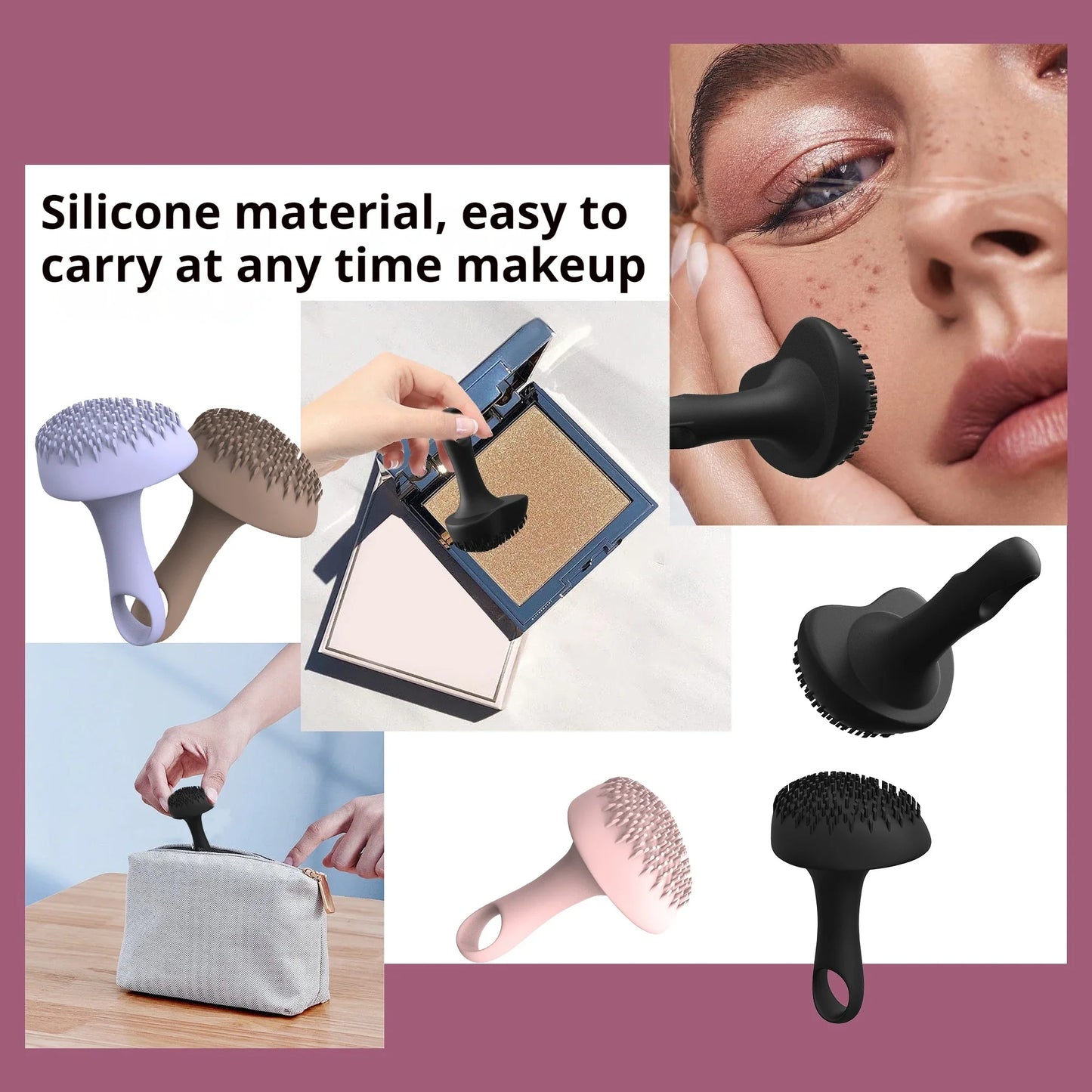 Freckle Magic Makeup Stamp