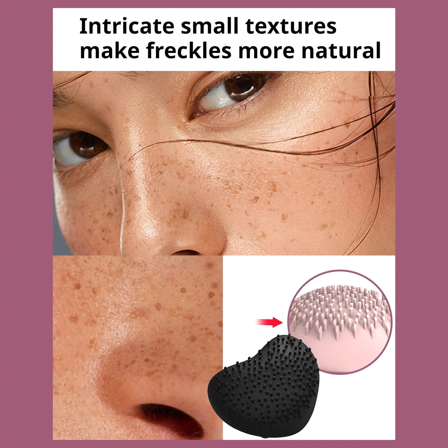 Freckle Magic Makeup Stamp