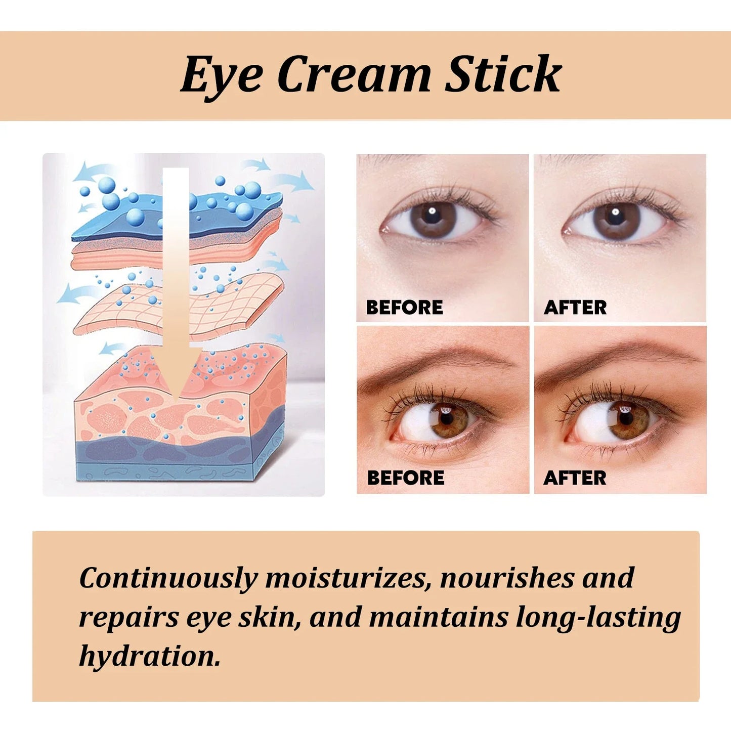 Revitalizing Snail Eye Cream