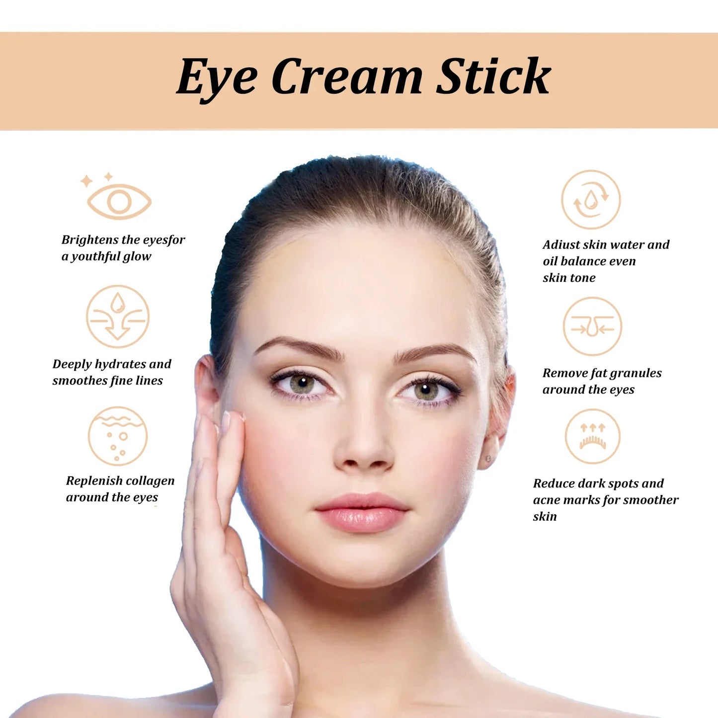 Revitalizing Snail Eye Cream