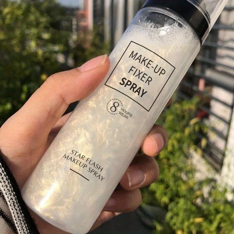 GlamGuard Makeup Shield Spray