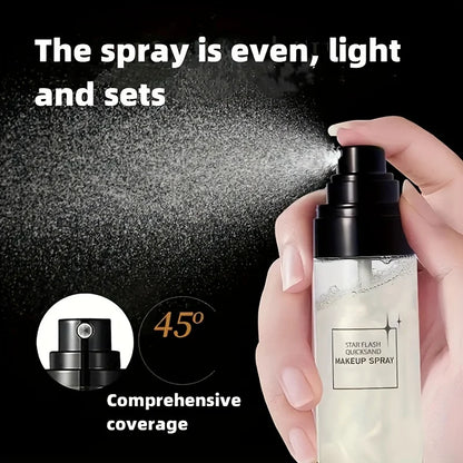 GlamGuard Makeup Shield Spray