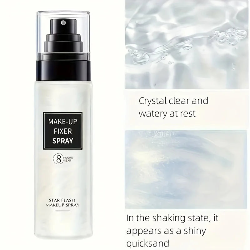 GlamGuard Makeup Shield Spray