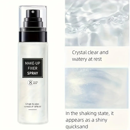GlamGuard Makeup Shield Spray