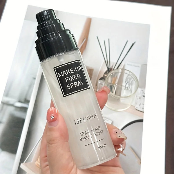 GlamGuard Makeup Shield Spray