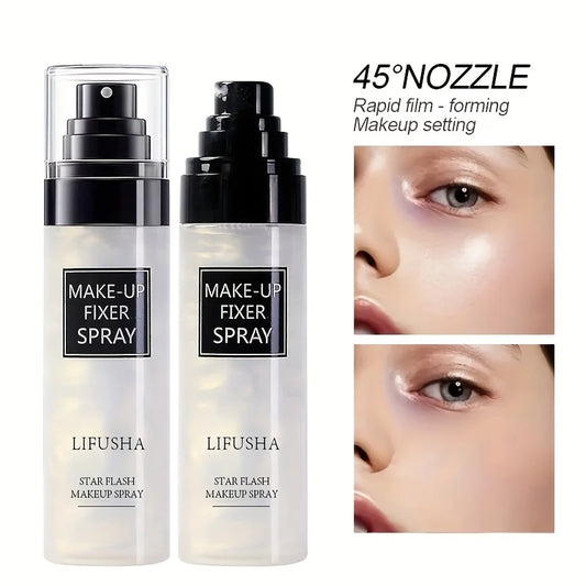 GlamGuard Makeup Shield Spray