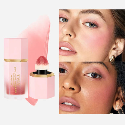 Radiant Glow Liquid Blush Set