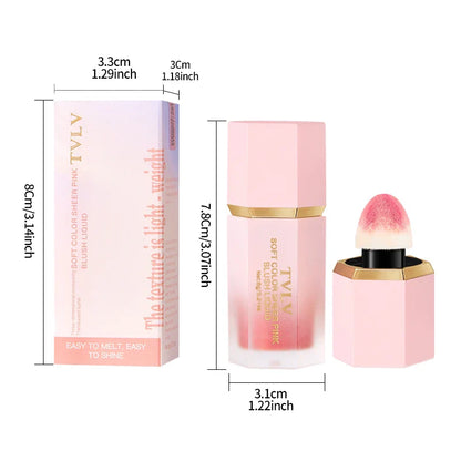 Radiant Glow Liquid Blush Set