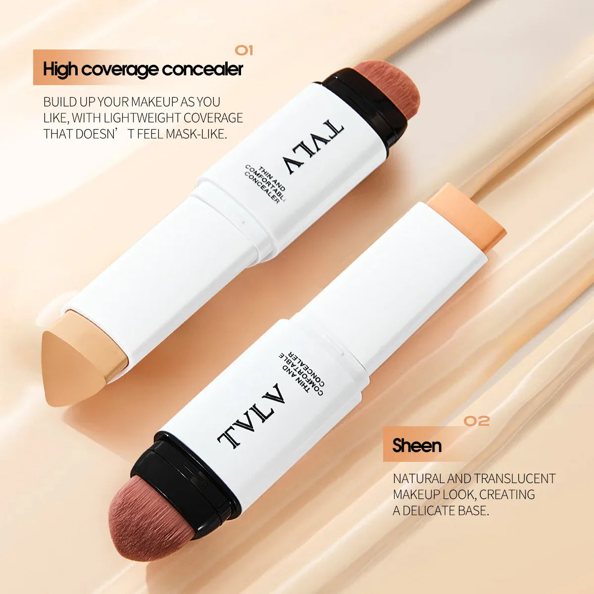 Flawless Beauty Concealer Stick