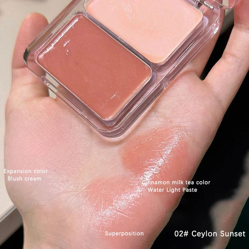 Radiant Glow Jelly Blush
