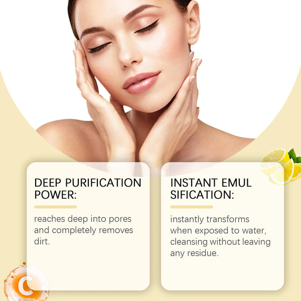 Radiant Glow Cleansing Oil