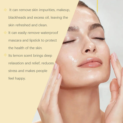 Radiant Glow Cleansing Oil