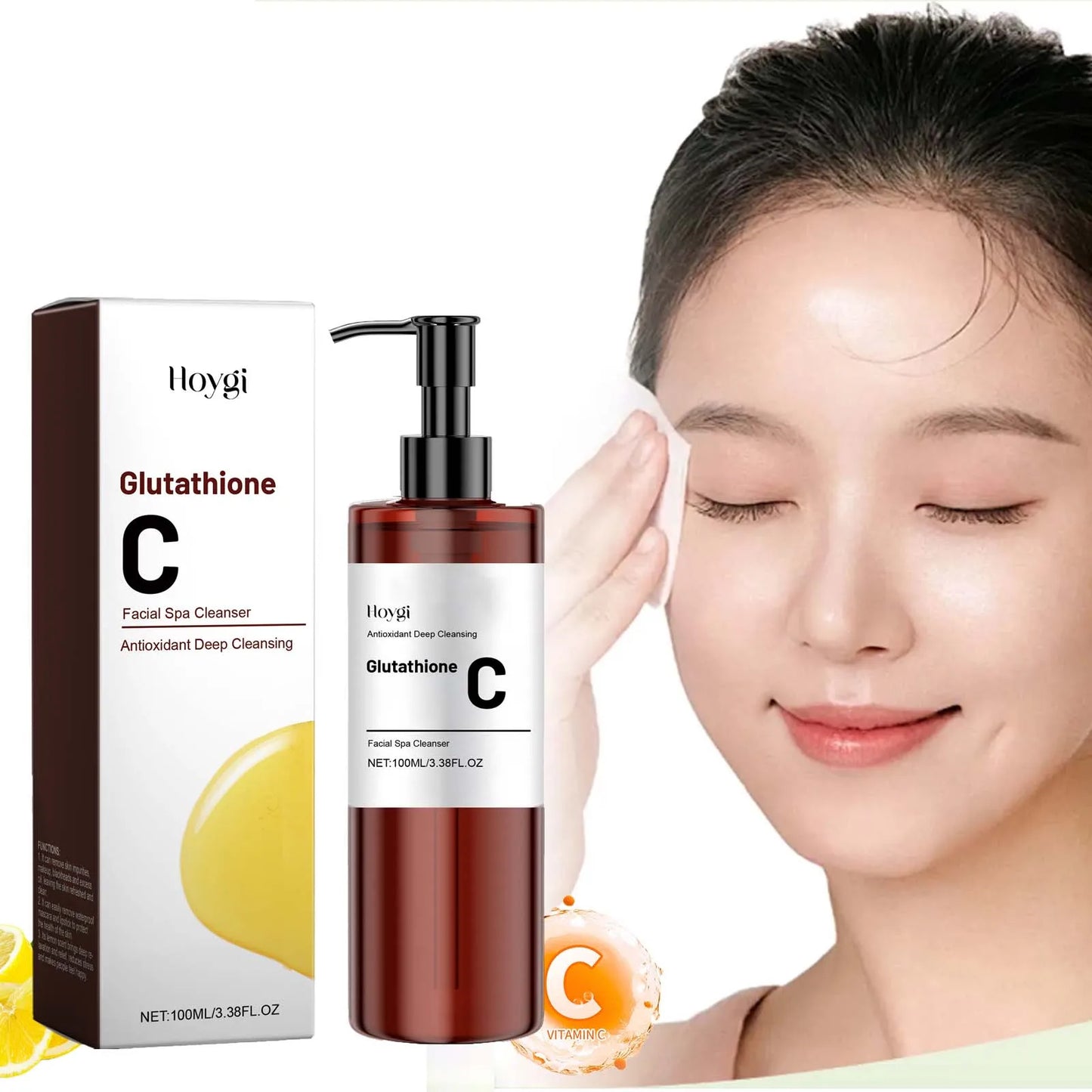 Radiant Glow Cleansing Oil