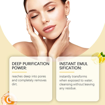 Radiant Glow Cleansing Oil