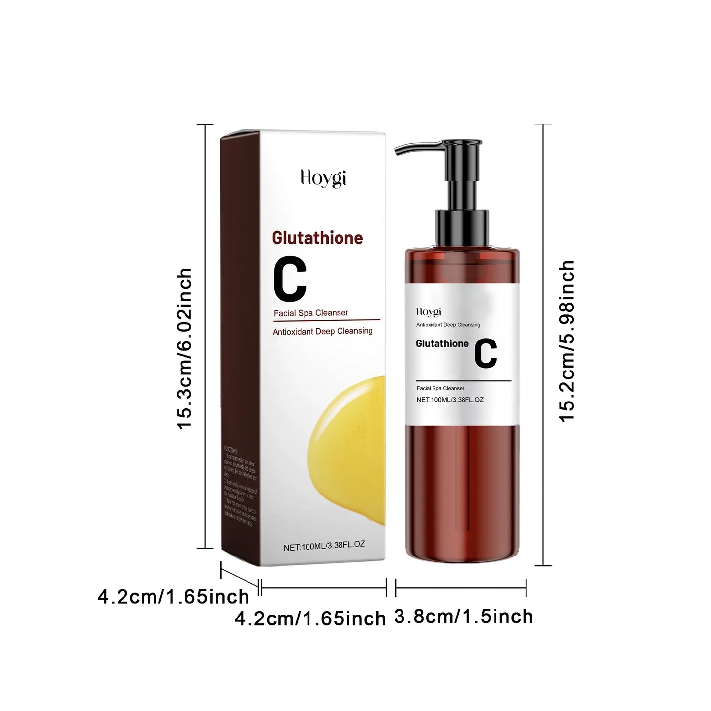 Radiant Glow Cleansing Oil