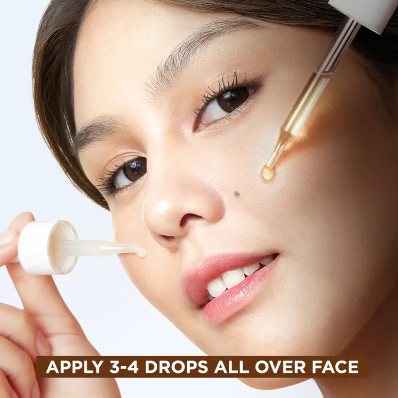 Radiant Glow Face Serum