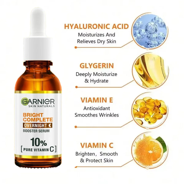 Radiant Glow Face Serum