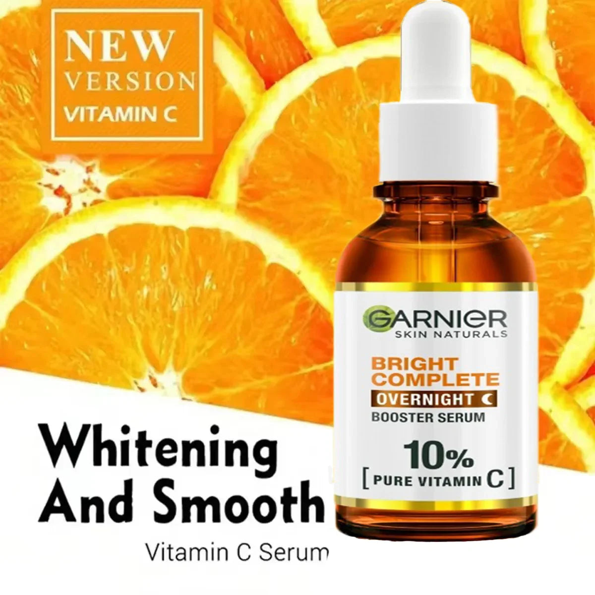 Radiant Glow Face Serum