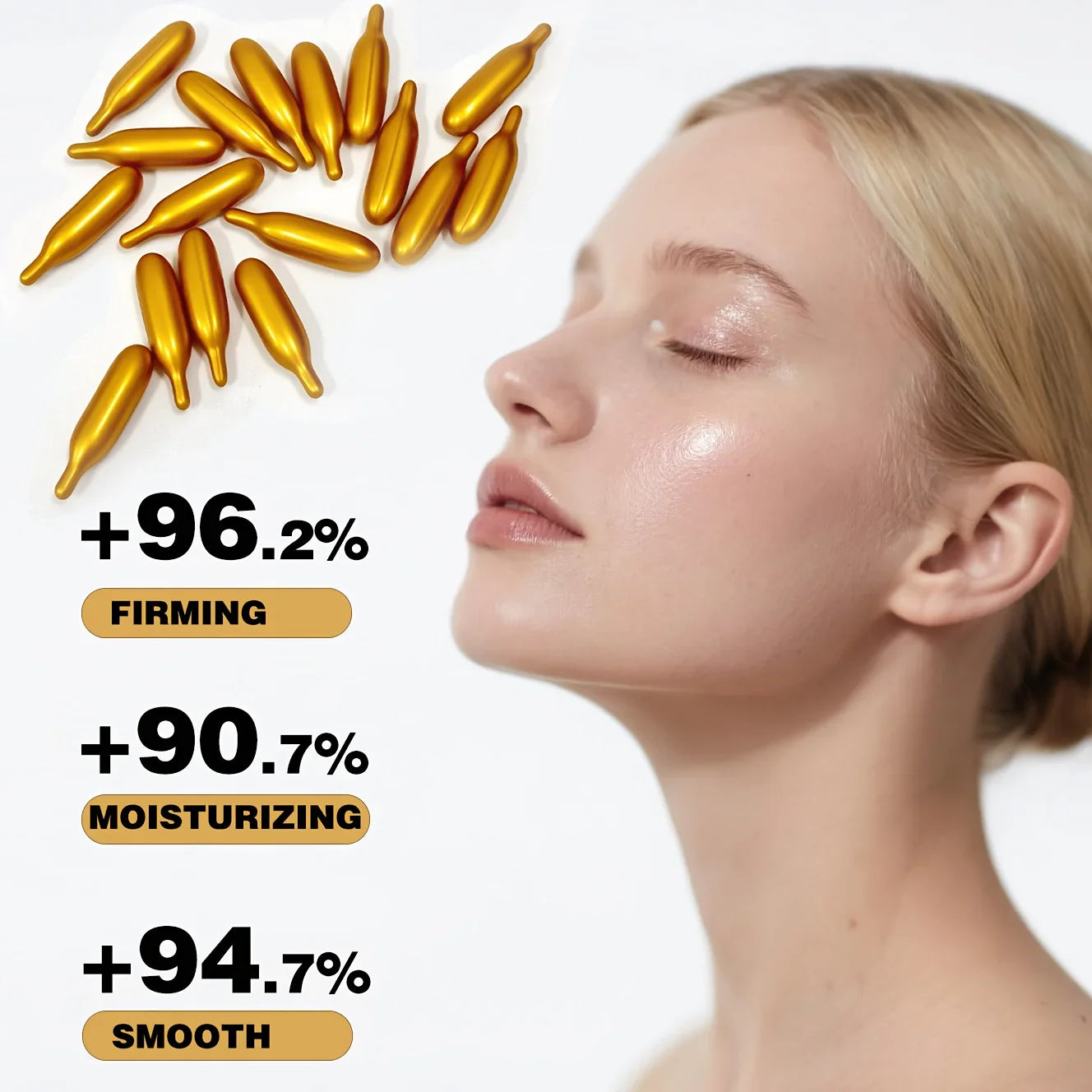 Glow & Hydrate Skin Capsules