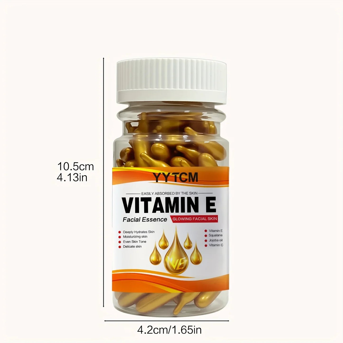 Glow & Hydrate Skin Capsules