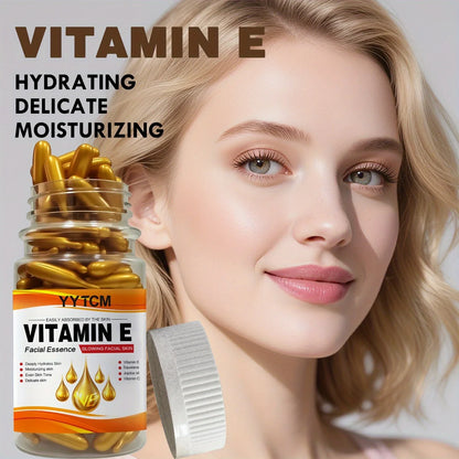 Glow & Hydrate Skin Capsules
