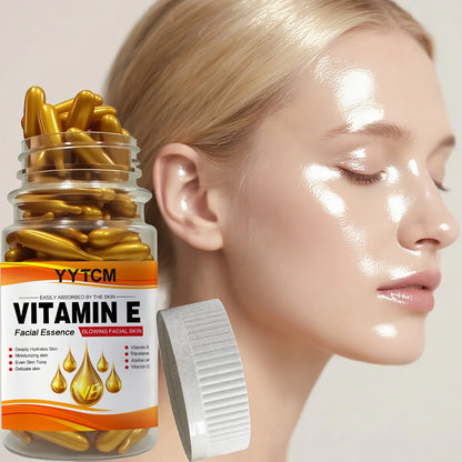 Glow & Hydrate Skin Capsules