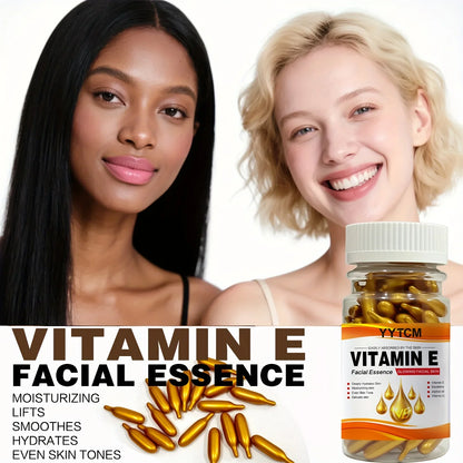 Glow & Hydrate Skin Capsules