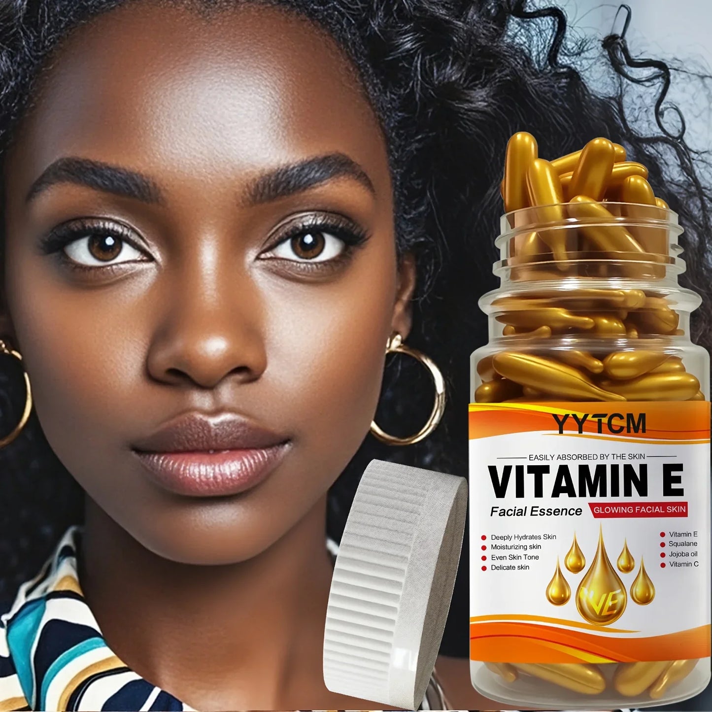 Glow & Hydrate Skin Capsules