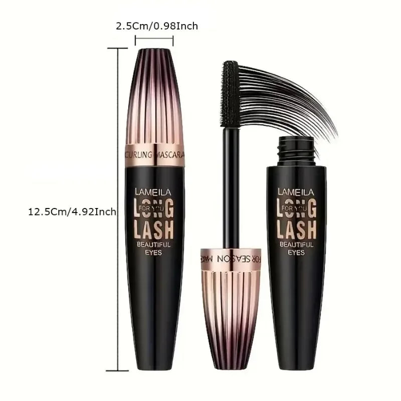 Lash Boost Waterproof Mascara
