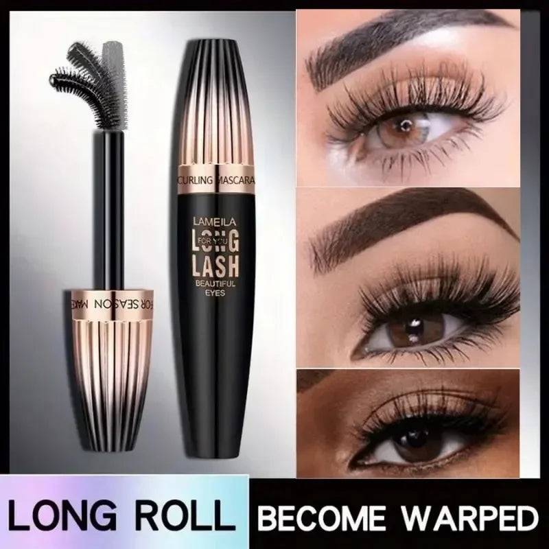 Lash Boost Waterproof Mascara