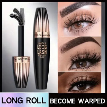 Lash Boost Waterproof Mascara