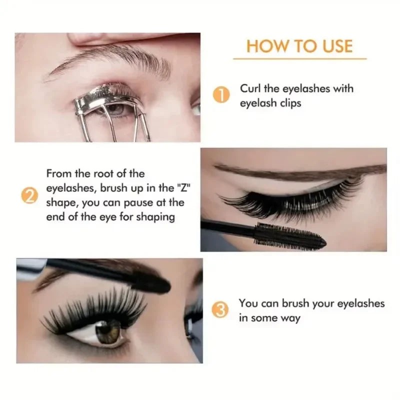 Lash Boost Waterproof Mascara