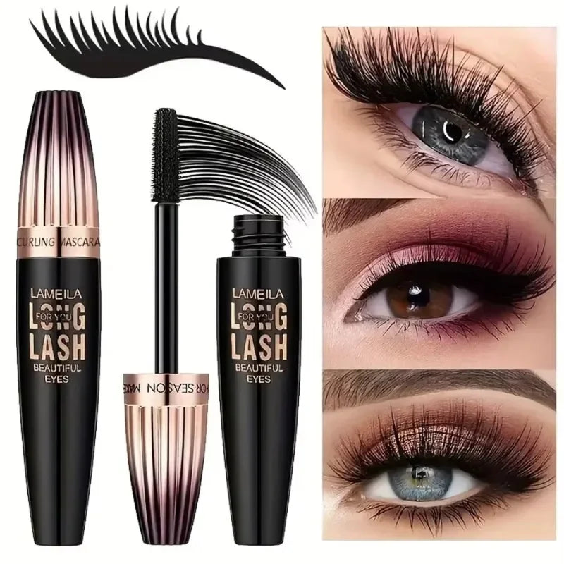 Lash Boost Waterproof Mascara