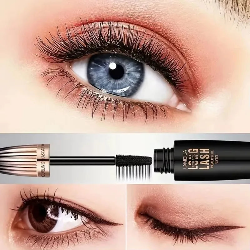 Lash Boost Waterproof Mascara