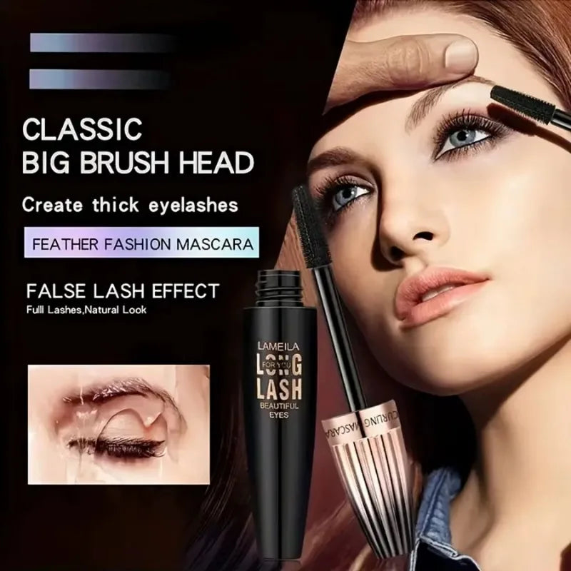 Lash Boost Waterproof Mascara
