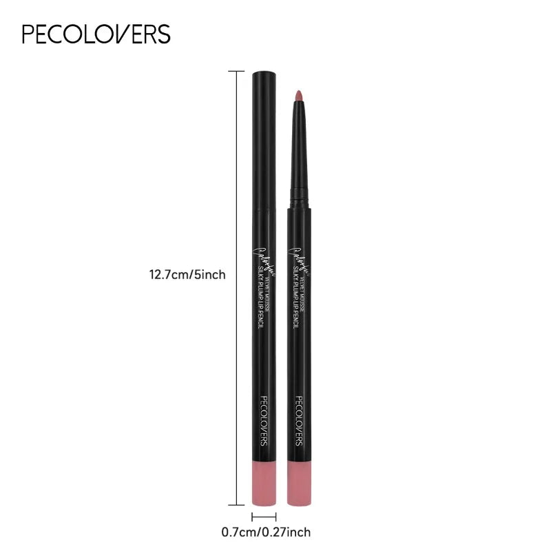 Stay-Put Matte Lip Pencil