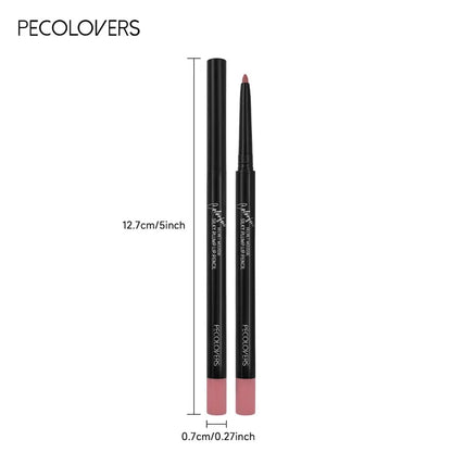 Stay-Put Matte Lip Pencil