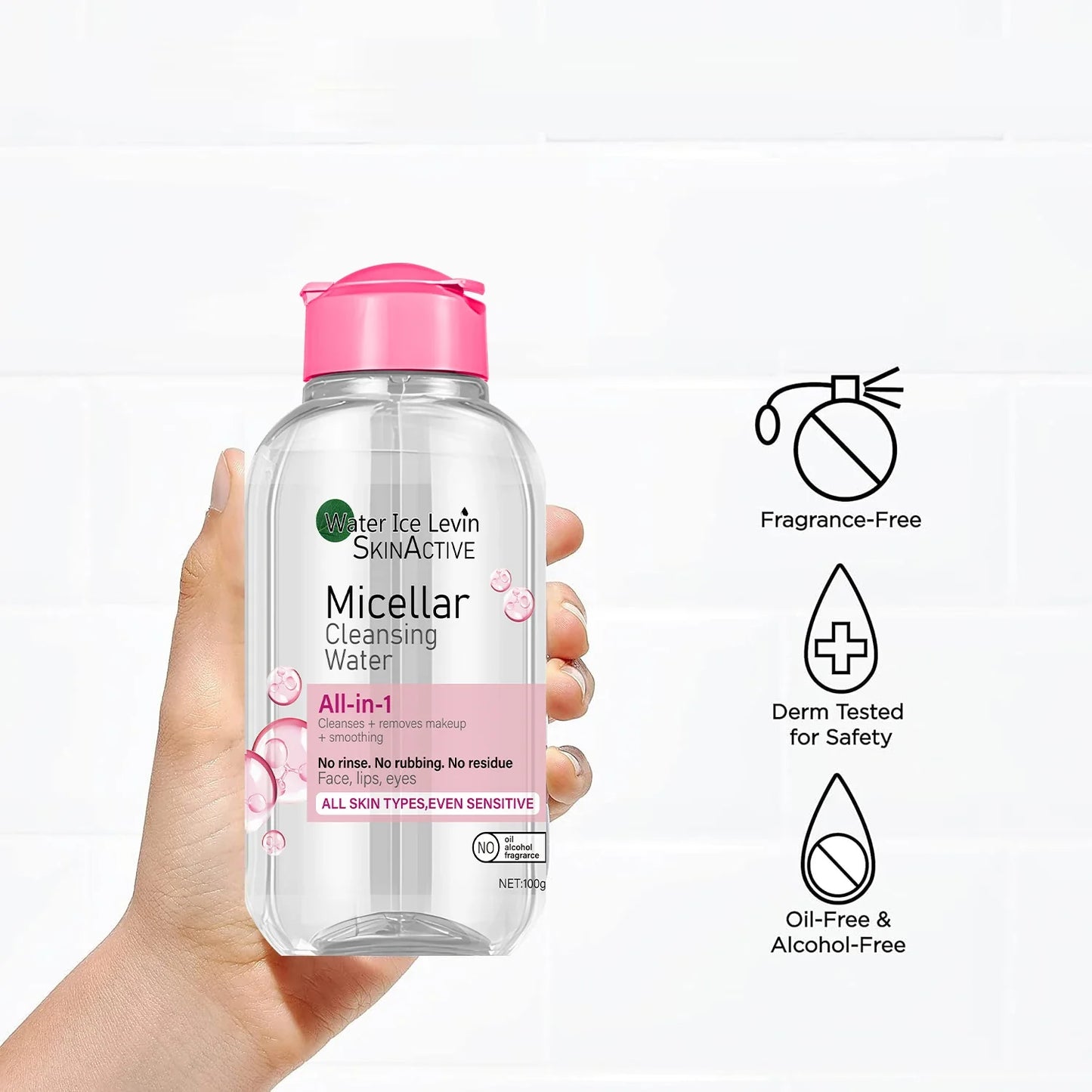 Radiant Glow Micellar Cleanser