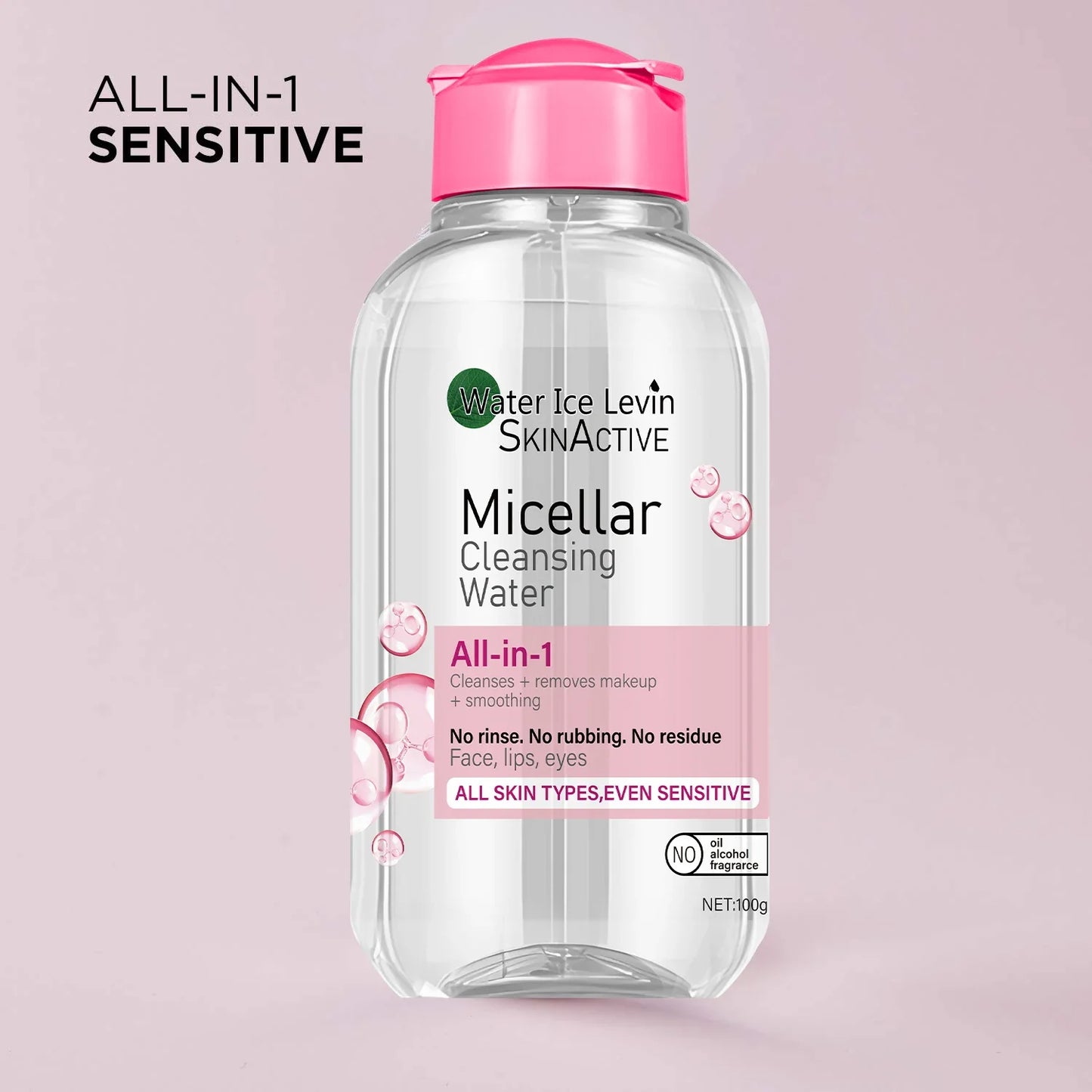 Radiant Glow Micellar Cleanser