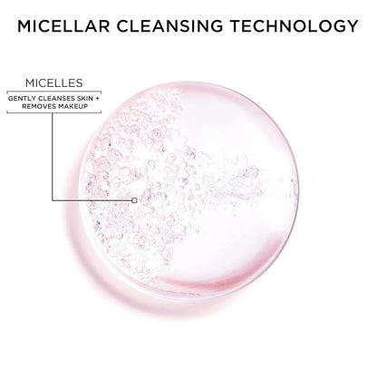Radiant Glow Micellar Cleanser
