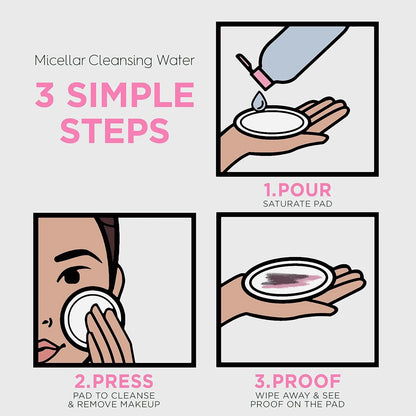 Radiant Glow Micellar Cleanser