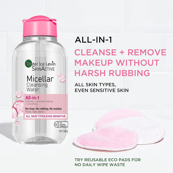 Radiant Glow Micellar Cleanser