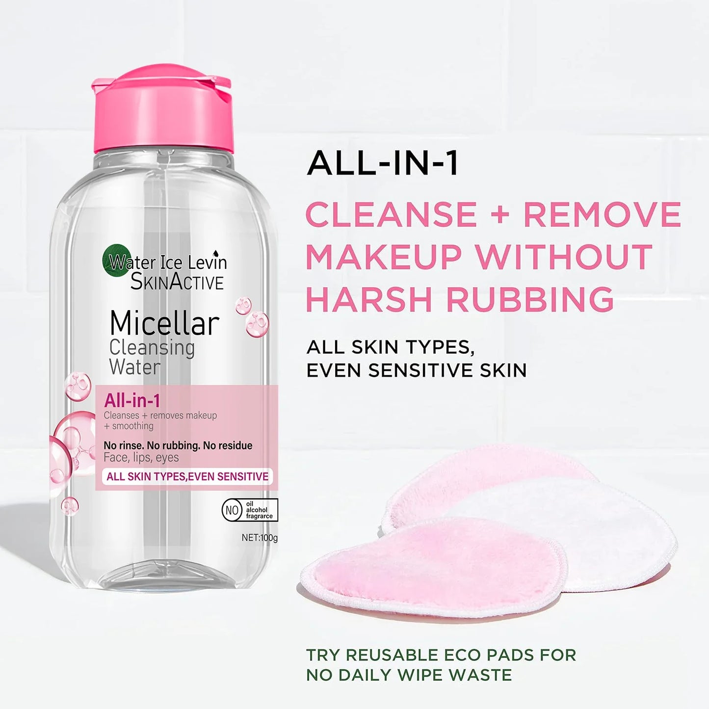 Radiant Glow Micellar Cleanser