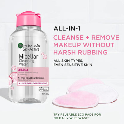 Radiant Glow Micellar Cleanser