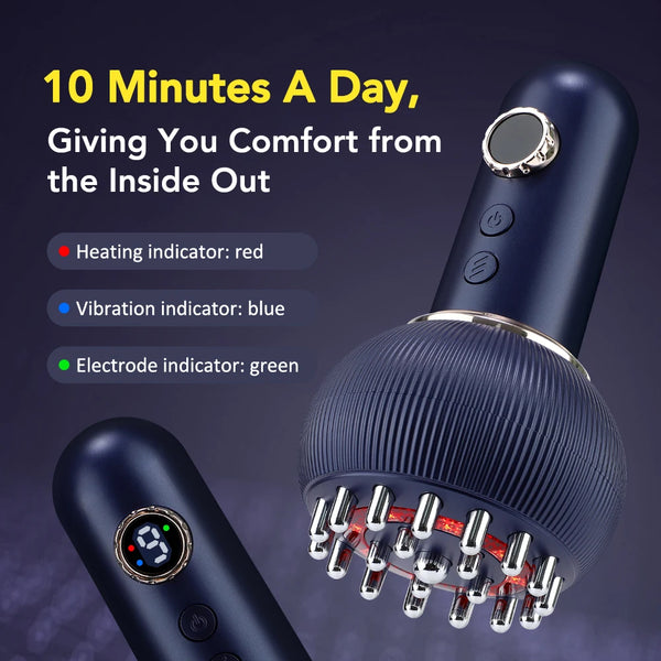 SootheWave Rechargeable Massager