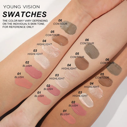 Young Vision Makeup Essentials